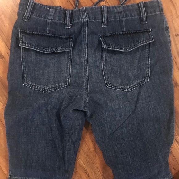 Denim Joggers - Picture 5 of 10